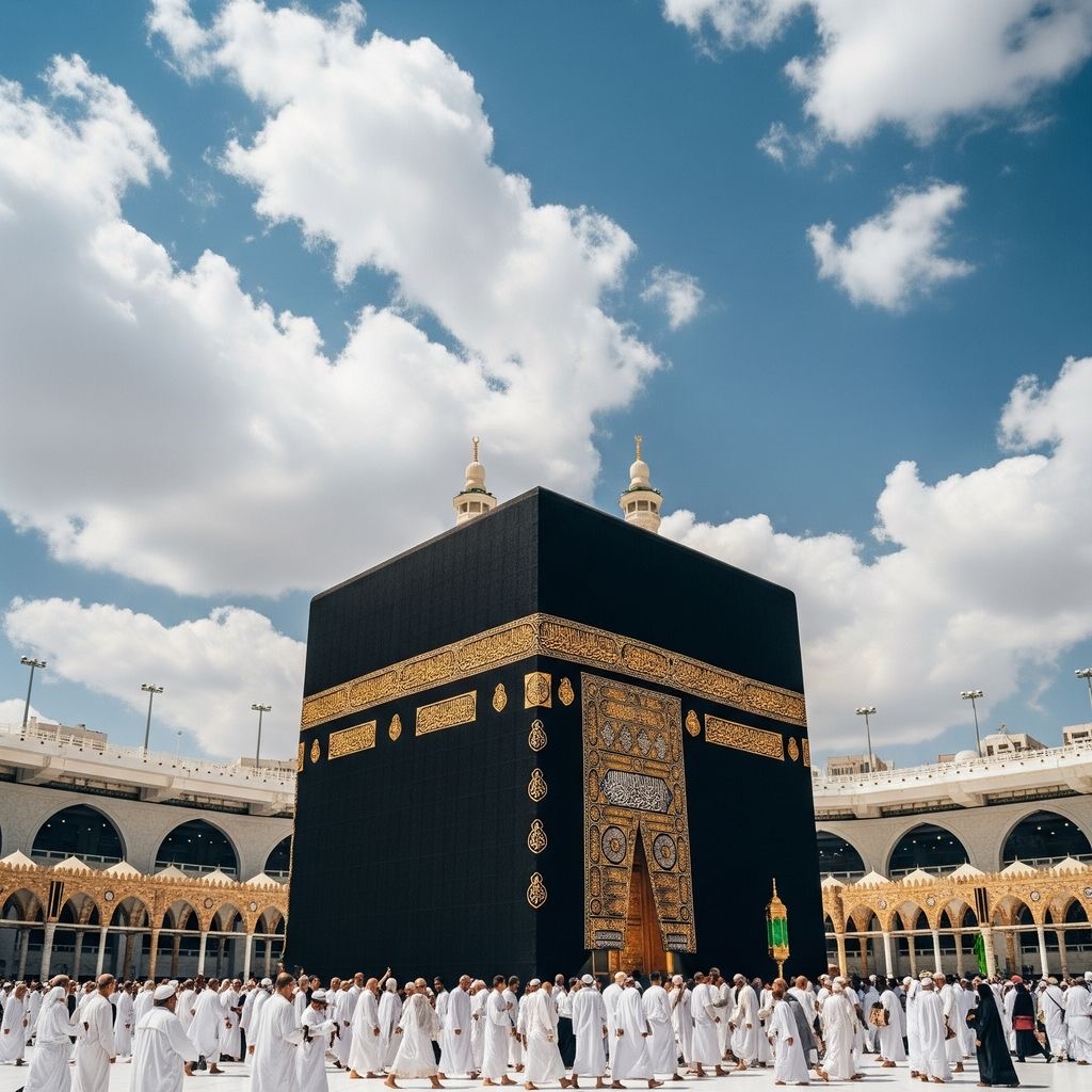 Easter Umrah